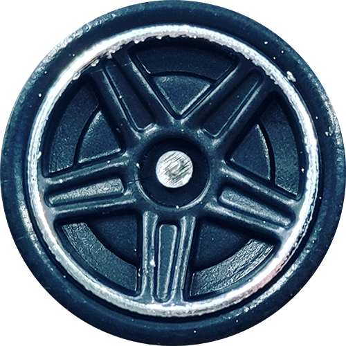 Phil Riehlman 5-Spoke